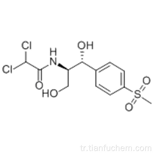 Thiamphenicol CAS 15318-45-3